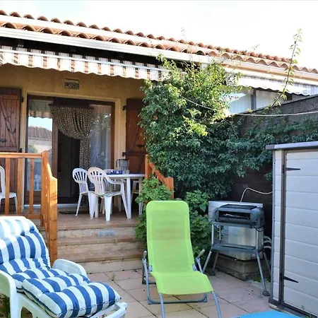 Villa Bo210-203 Mazet 2 Pieces Mezzanine 6 Couchages Bormes Les Mimosas