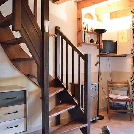 Villa Bo210-203 Mazet 2 Pieces Mezzanine 6 Couchages Bormes Les Mimosas La Favière