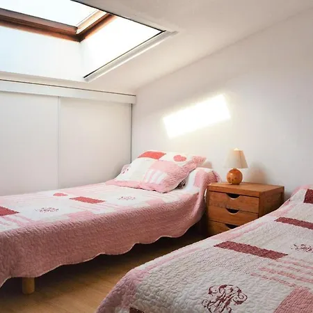 Bo210-203 Mazet 2 Pieces Mezzanine 6 Couchages Bormes Les Mimosas 别墅 La Favière
