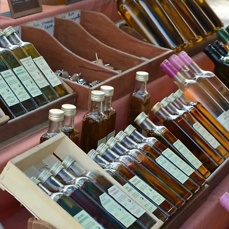 Bo210-203 Mazet 2 Pieces Mezzanine 6 Couchages Bormes Les Mimosas La Favière