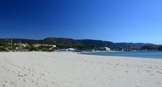 Bo210-203 Mazet 2 Pieces Mezzanine 6 Couchages Bormes Les Mimosas La Favière